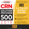 Corporate IT Solutions, Inc. (CIS) Recognized on CRN’s 2019 Solution Provider 500 List CRN SP500 2019 Announcement