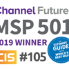 CIS Ranked Among World’s Most Elite 501 Managed Service Providers MSP501